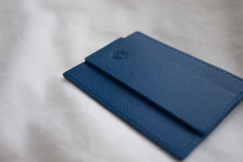 Capsule Minimalist Wallet