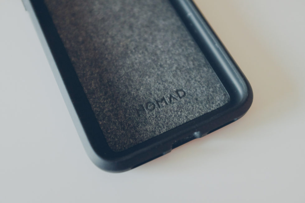 Nomad Rugged iPhone Case