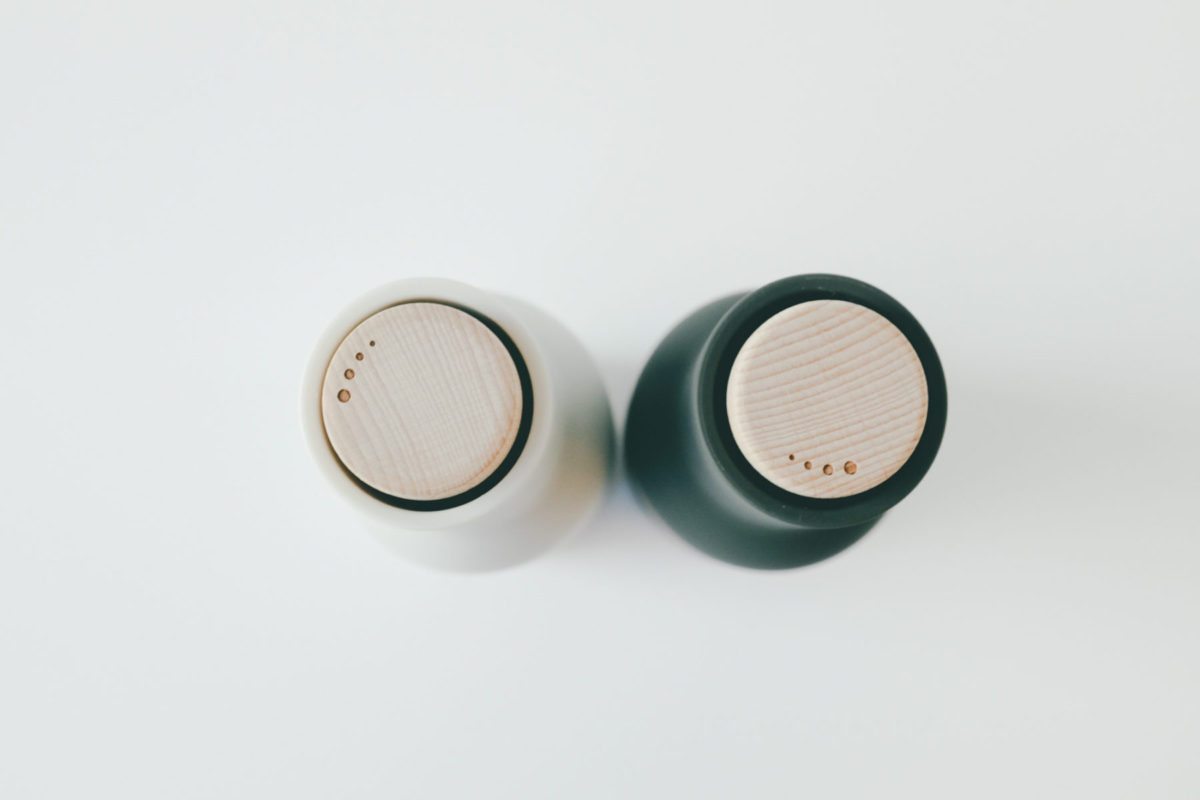 Menu Bottle Grinder