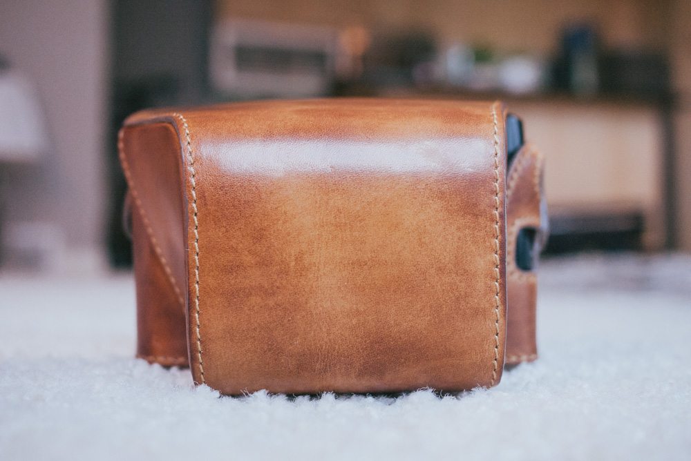 Kaza Fuji X100S Combo Case