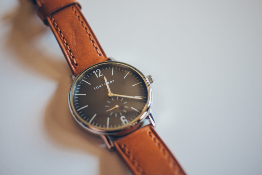 Tokyobay Grant Watch