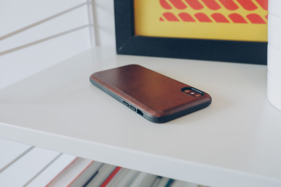 Nomad Rugged iPhone Case