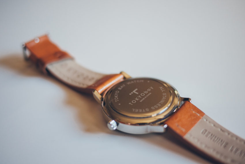 Tokyobay Grant Watch