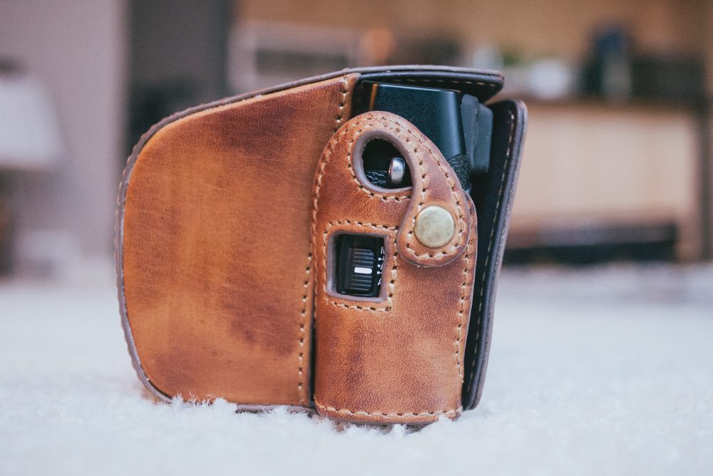 Kaza Fuji X100S Combo Case