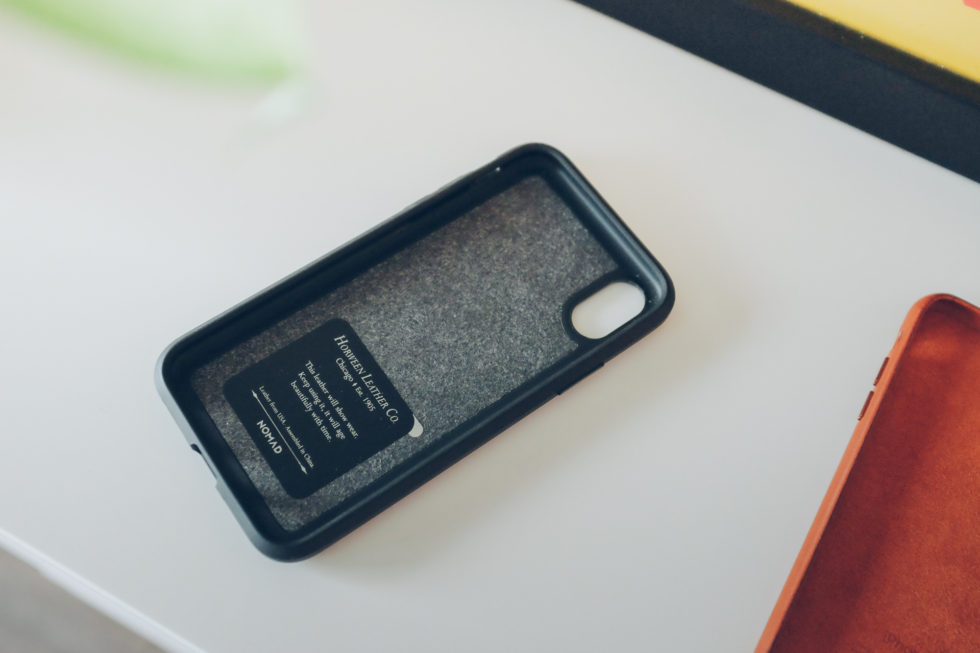 Nomad Rugged iPhone Case