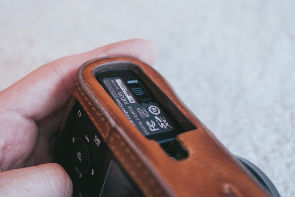 Kaza Fuji X100S Combo Case