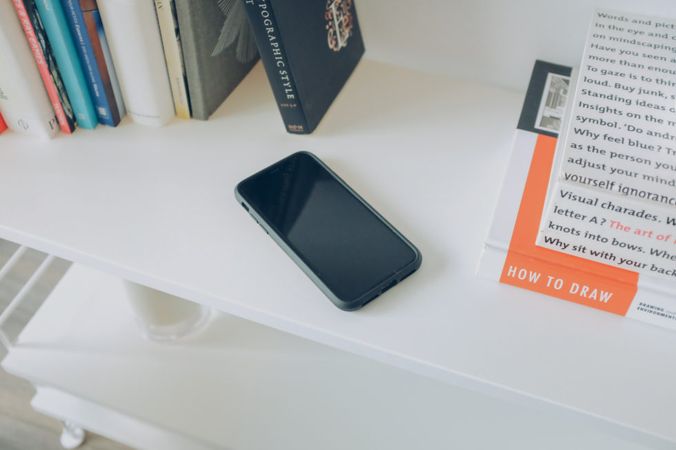 Nomad Rugged iPhone Case