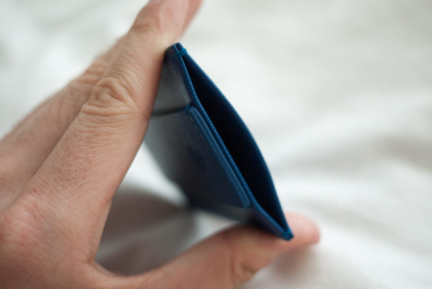 Capsule Minimalist Wallet