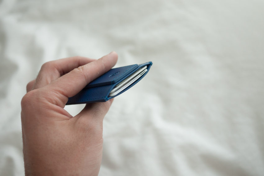 Capsule Minimalist Wallet