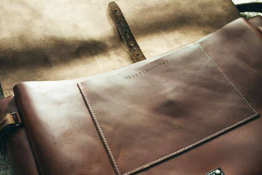 The Whipping Post Messenger Bag