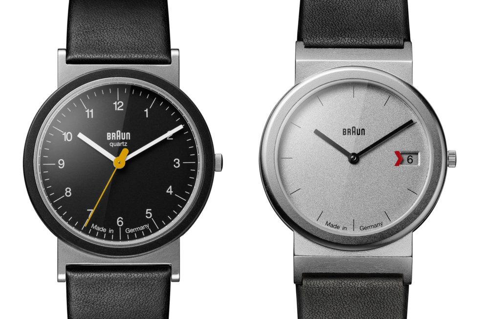 Braun AW 10