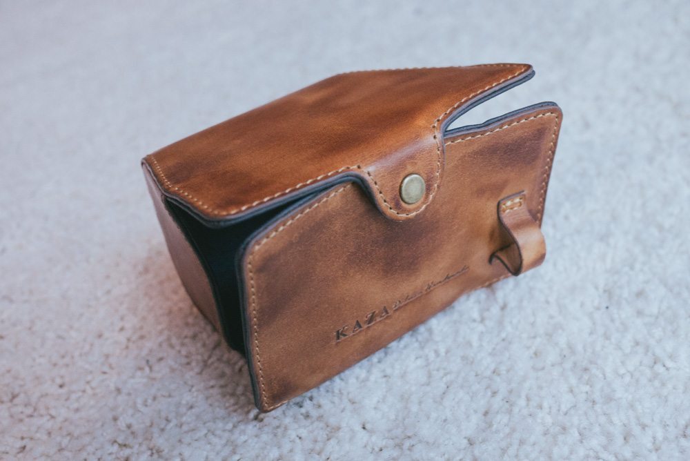 Kaza Fuji X100S Combo Case