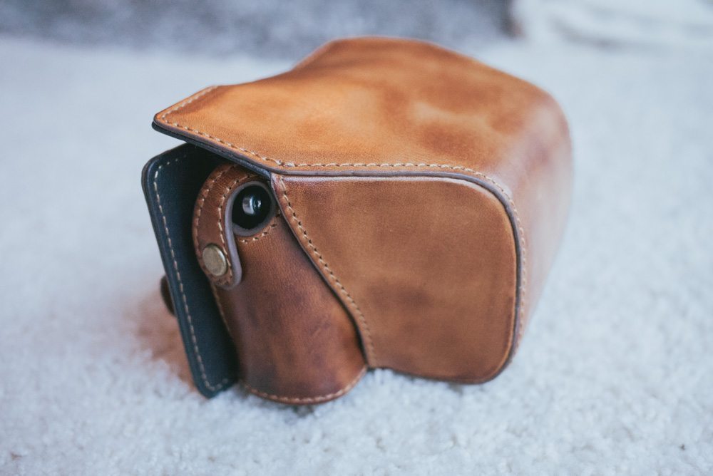 Kaza Fuji X100S Combo Case