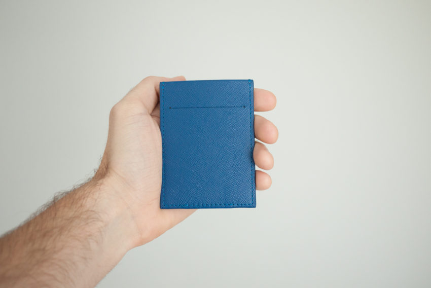 Capsule Minimalist Wallet