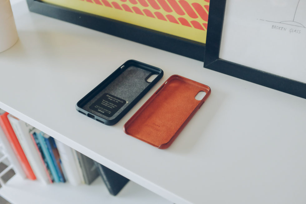 Nomad Rugged iPhone Case