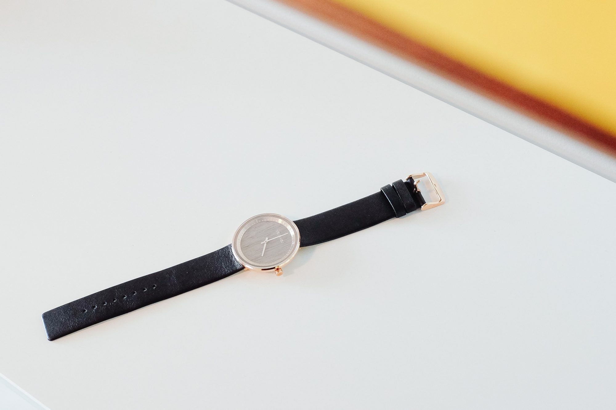 Vejrhoj Rose Watch