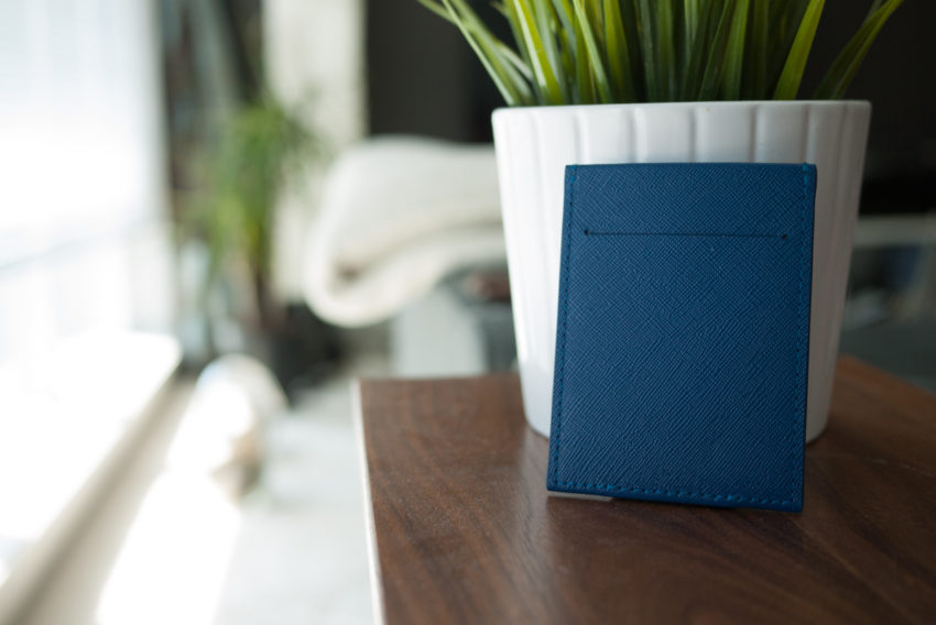 Capsule Minimalist Wallet