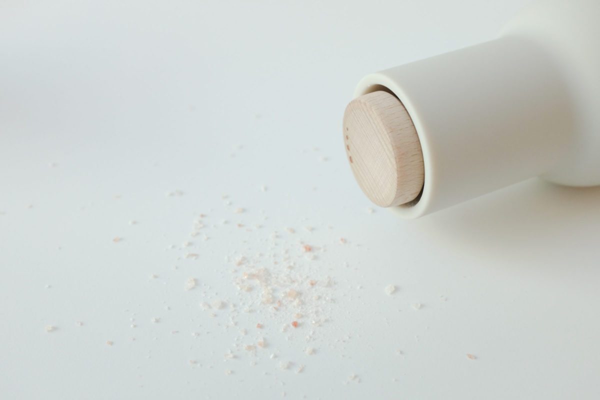 Menu Bottle Grinder