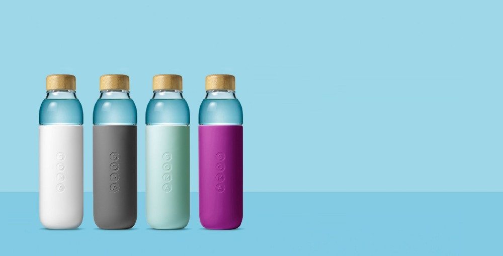 SOMA Water Bottle