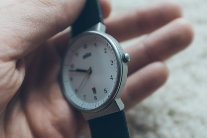 Braun BN0032 Watch