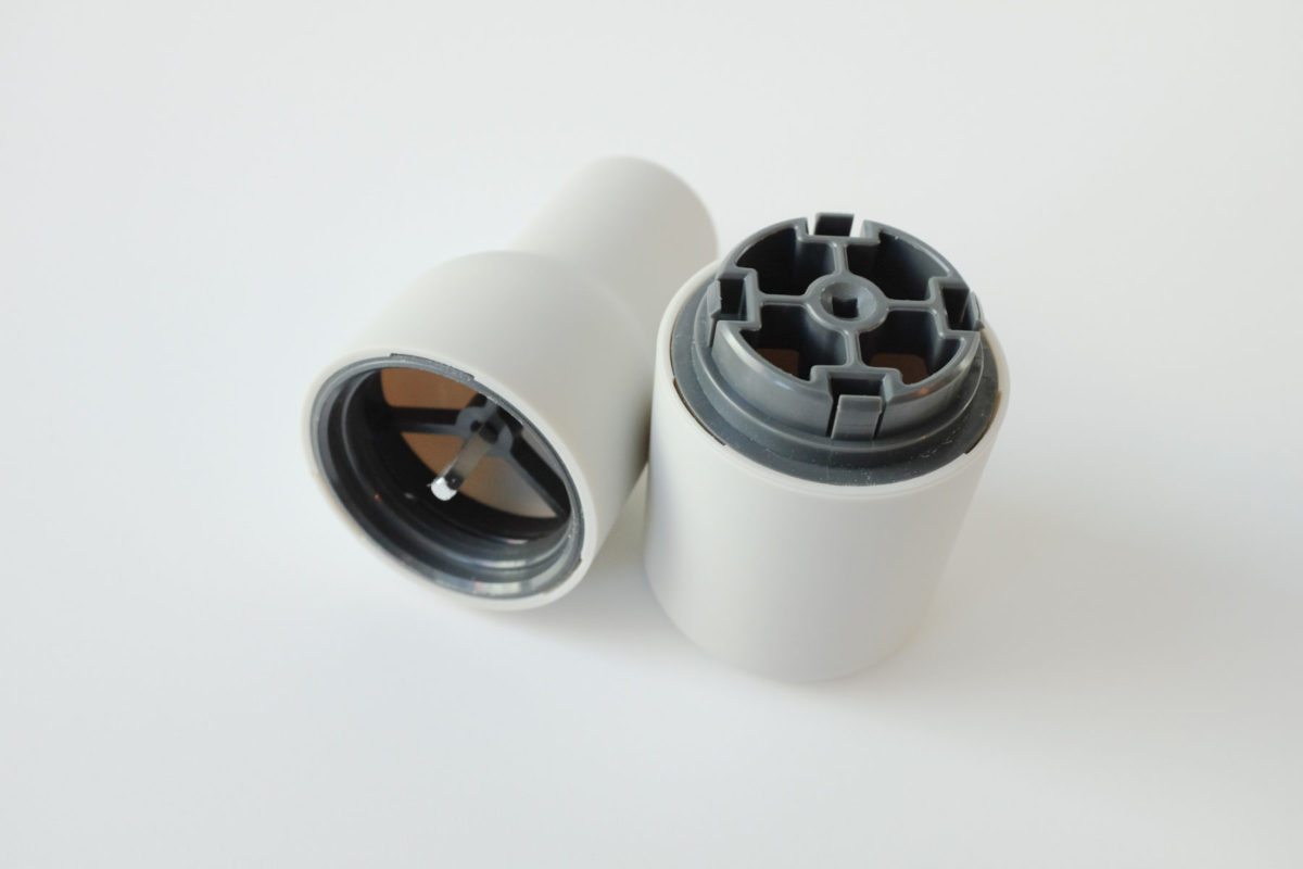 Menu Bottle Grinder