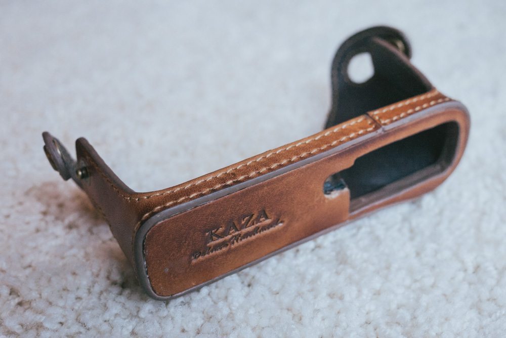 Kaza Fuji X100S Combo Case