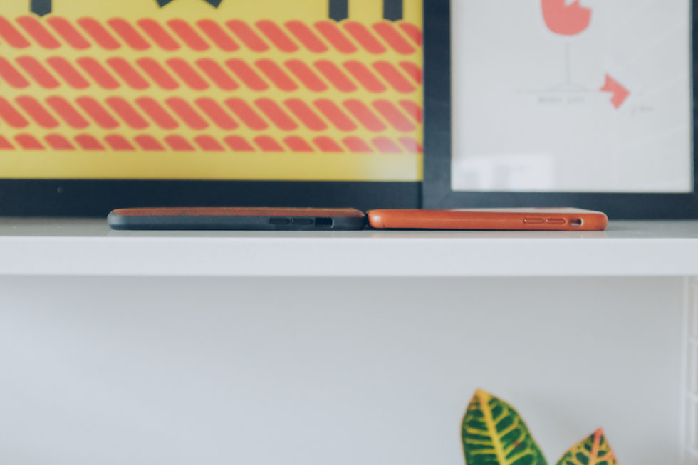 Nomad Rugged iPhone Case