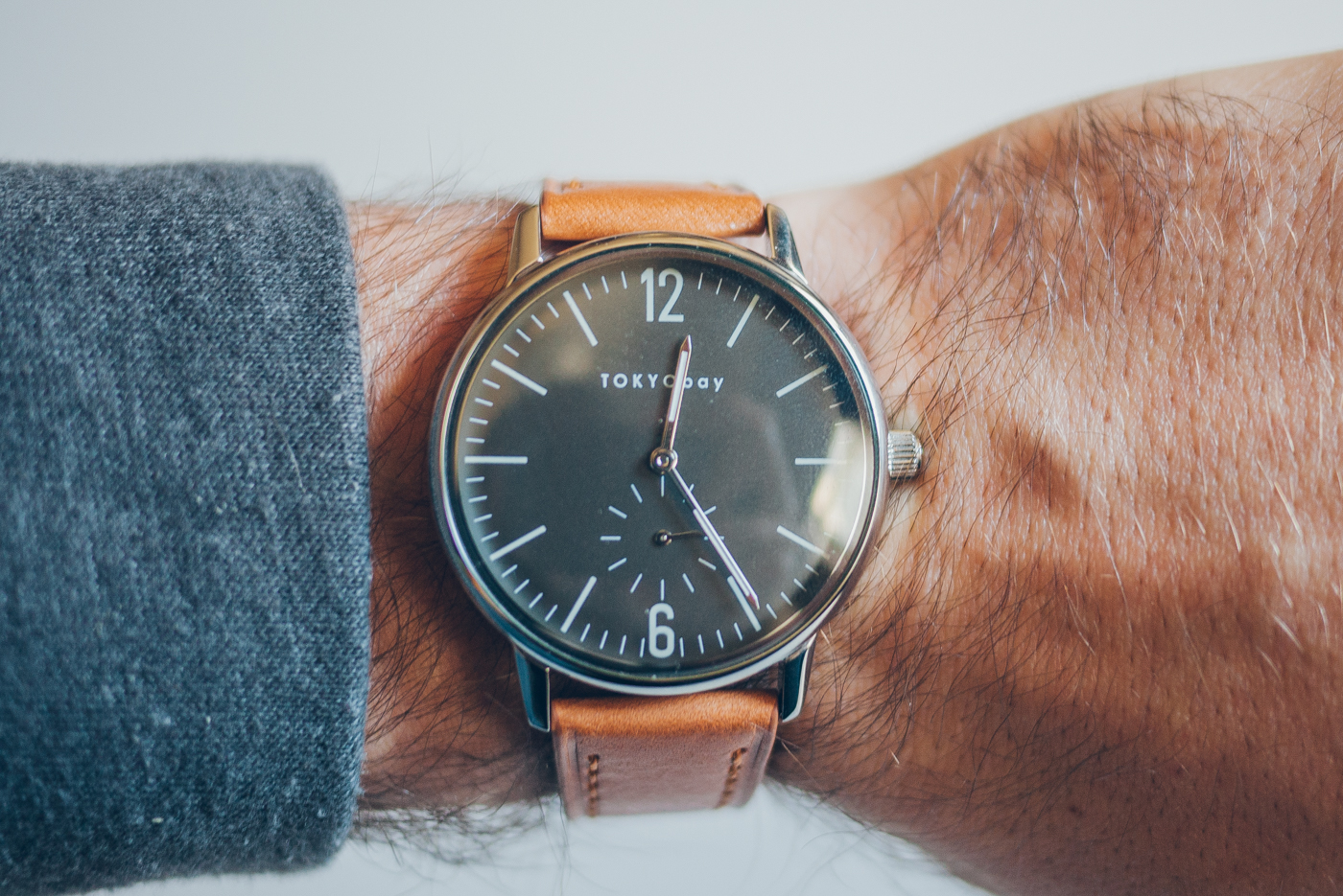 Tokyobay Grant Watch
