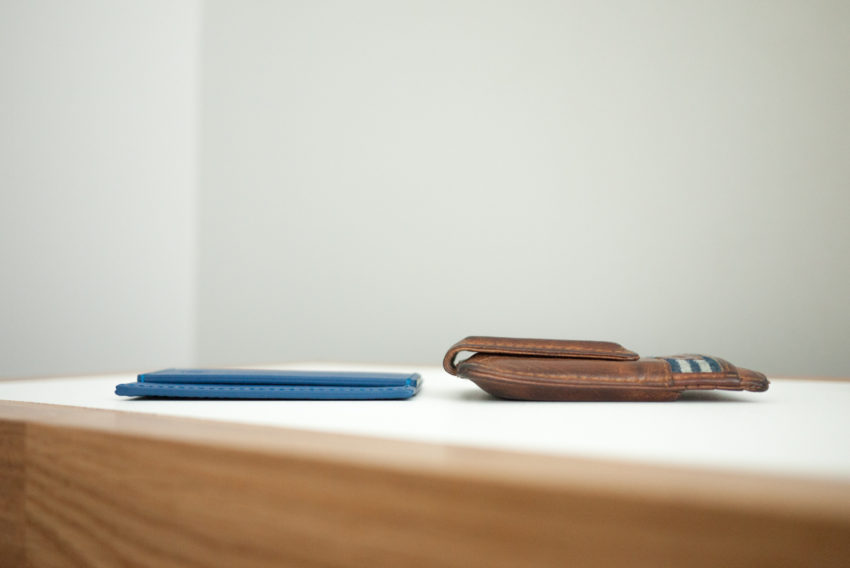 Capsule Minimalist Wallet