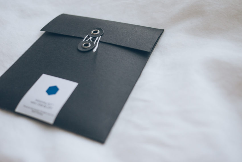 Capsule Minimalist Wallet