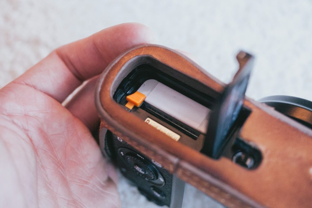 Kaza Fuji X100S Combo Case