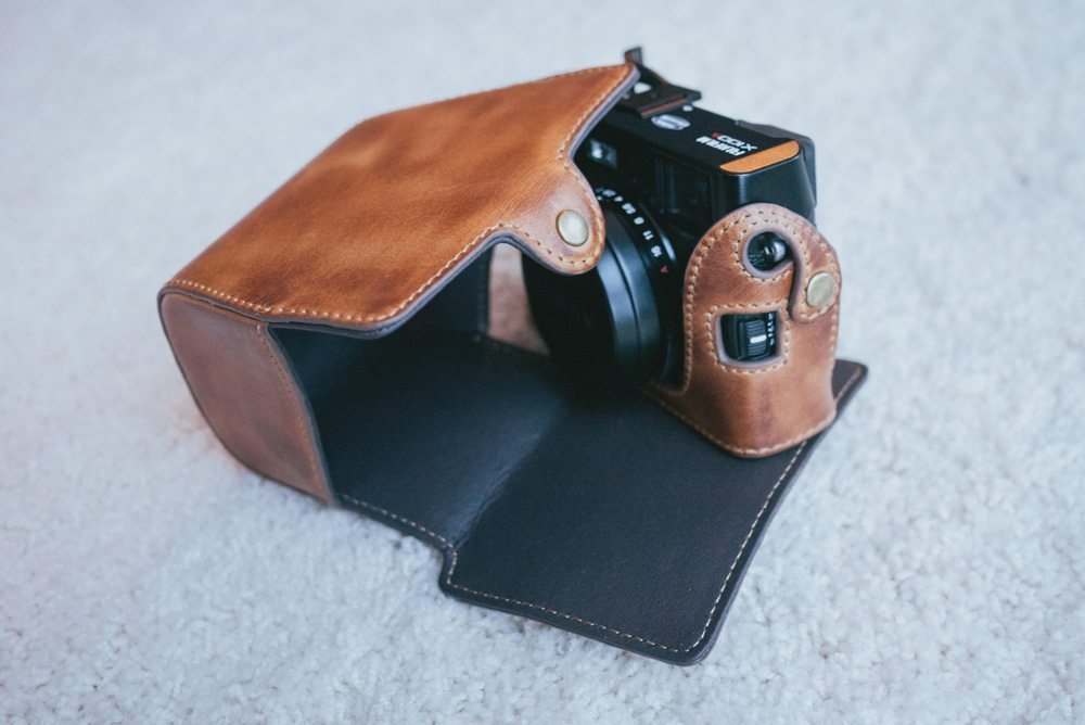 Kaza Fuji X100S Combo Case