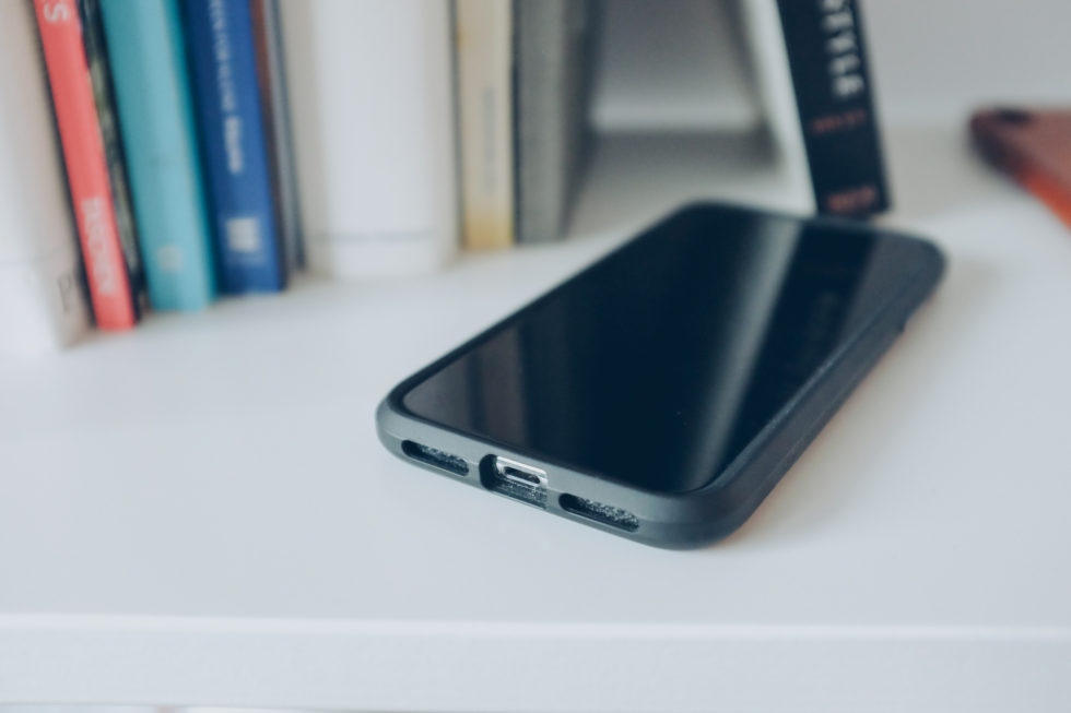 Nomad Rugged iPhone Case