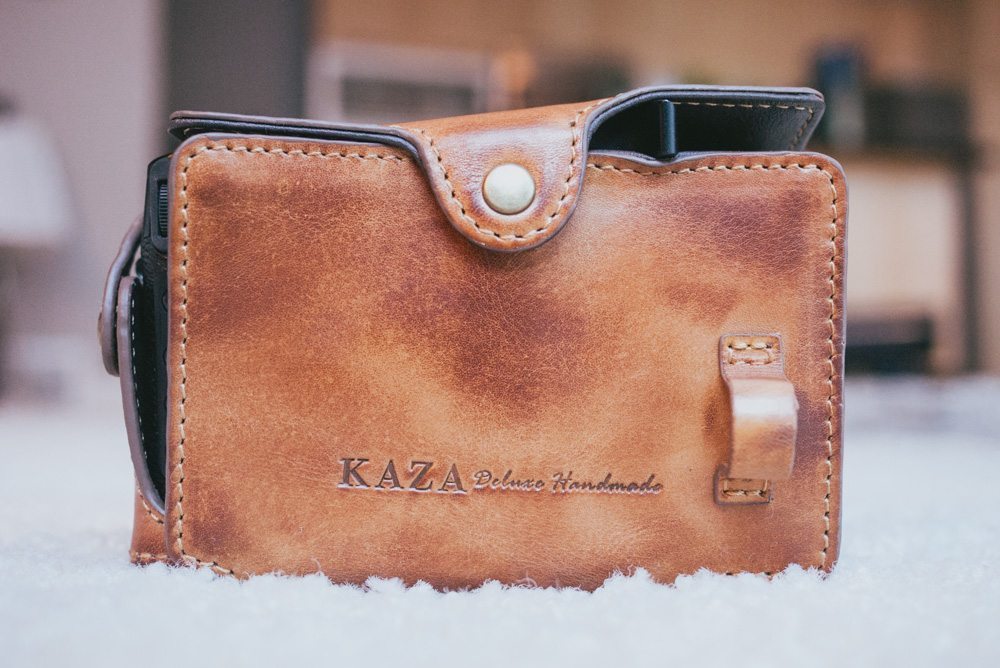 Kaza Fuji X100S Combo Case