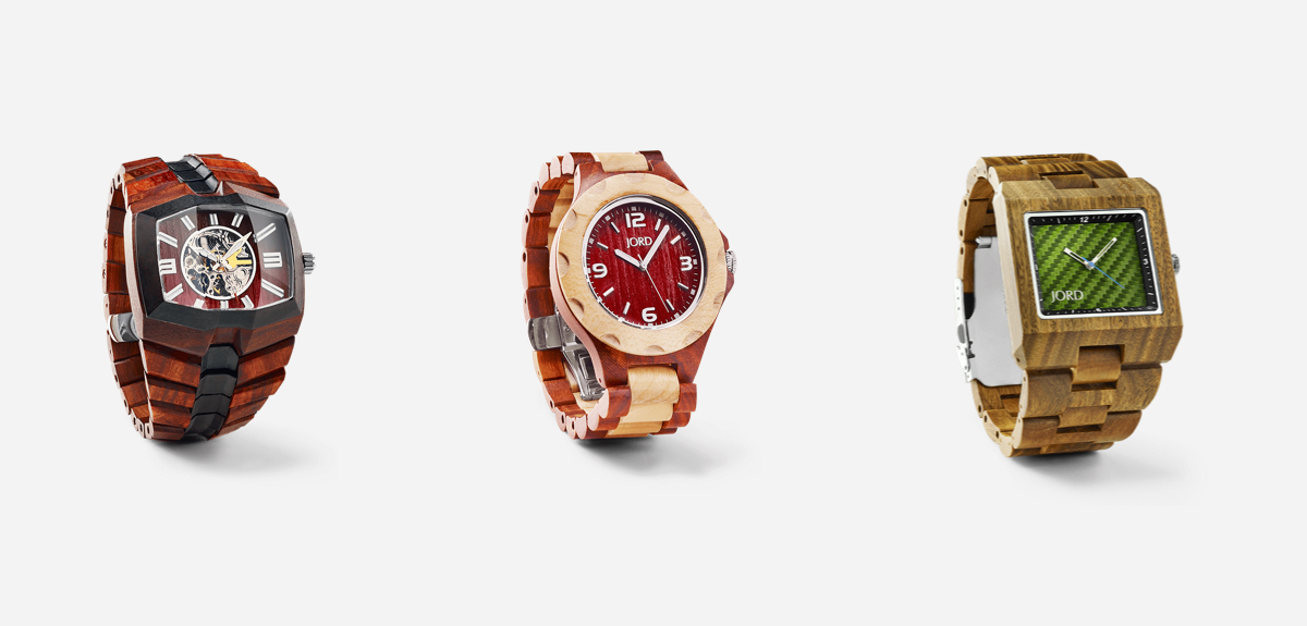 Jord Wood Watches