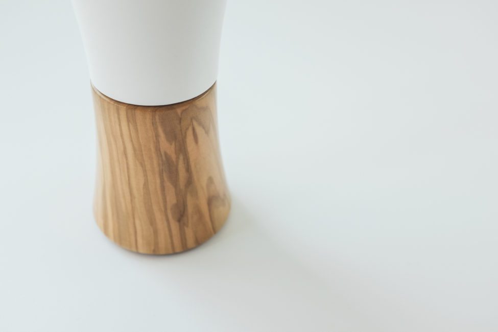 Hario ceramic and wood grinder-5