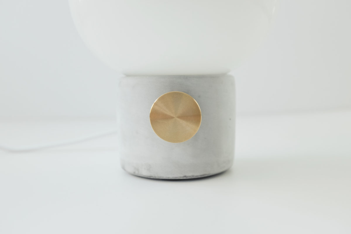Menu Concrete Lamp-8