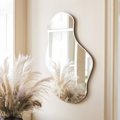 Pond Mirror