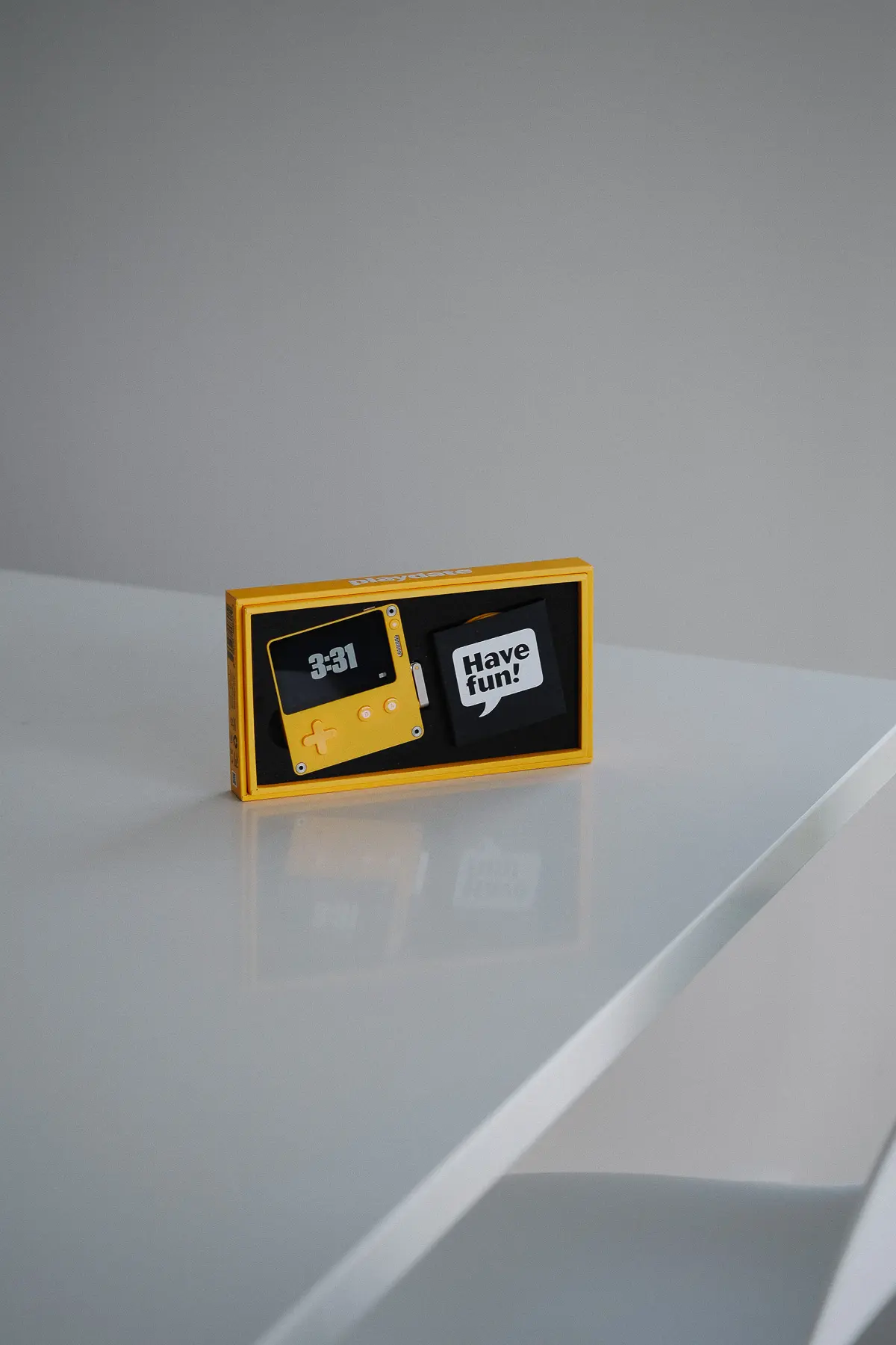 open playdate box on white background