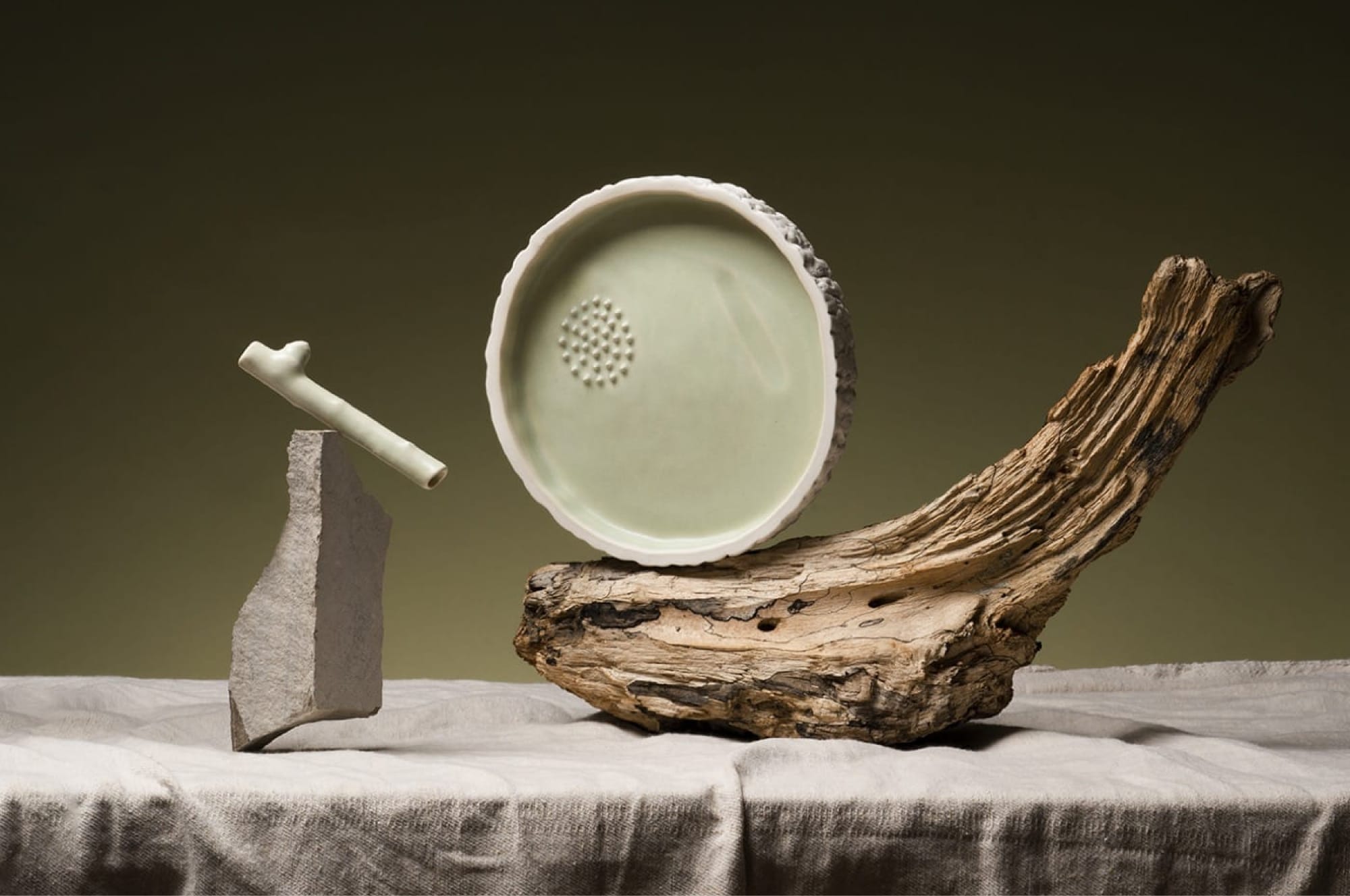 Forest Set - A Smoking Duo Inspired by Nature