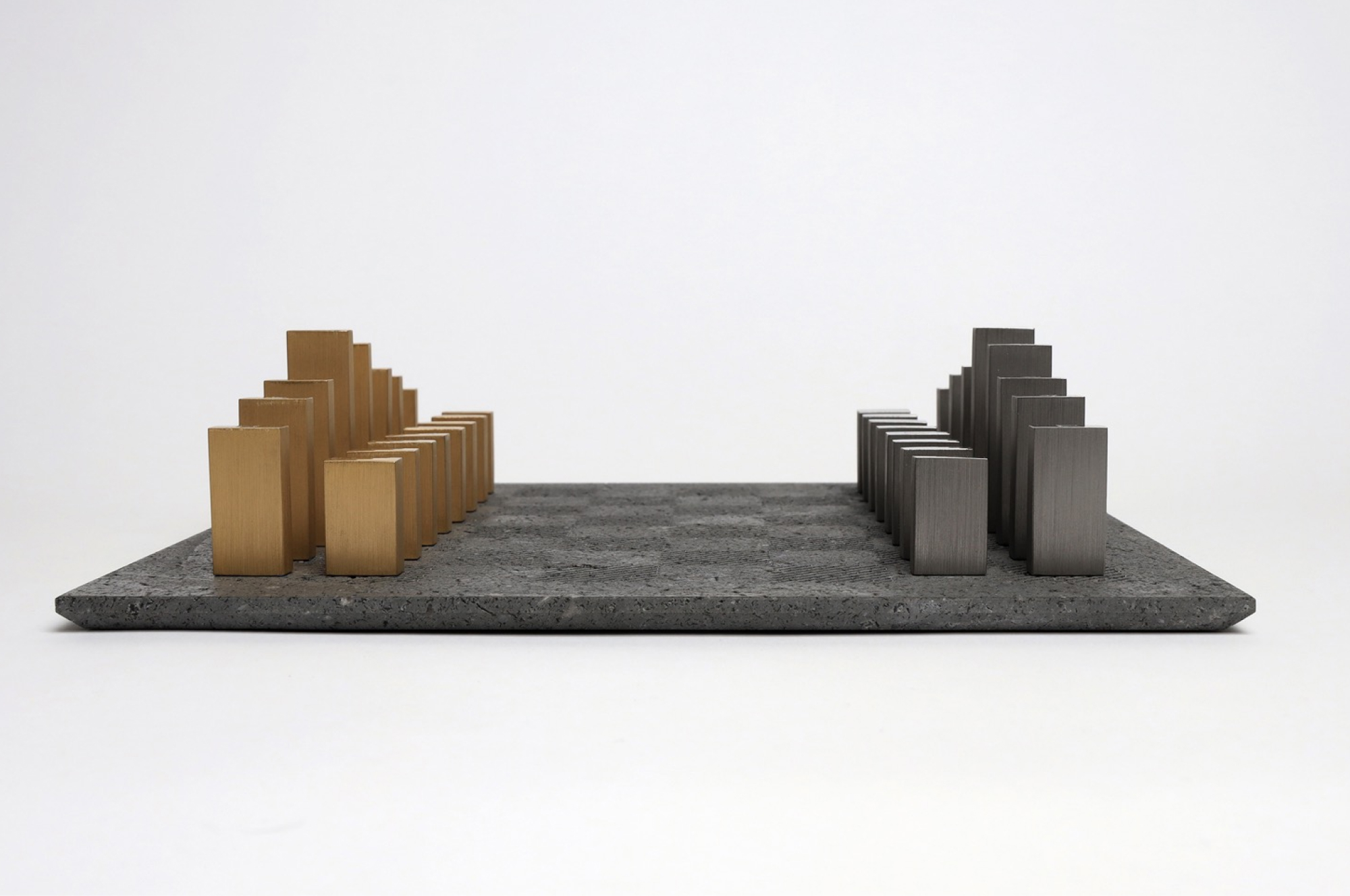Chess — Stripped to the Essentials