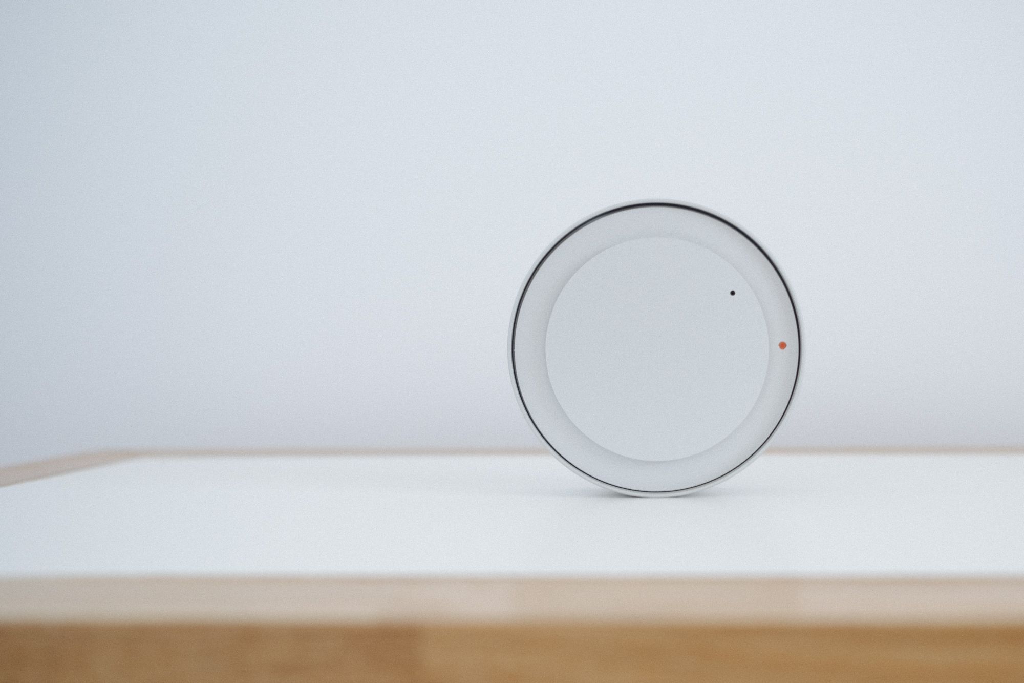 NEWTIME Time 2.1 — A Minimal Desk Clock
