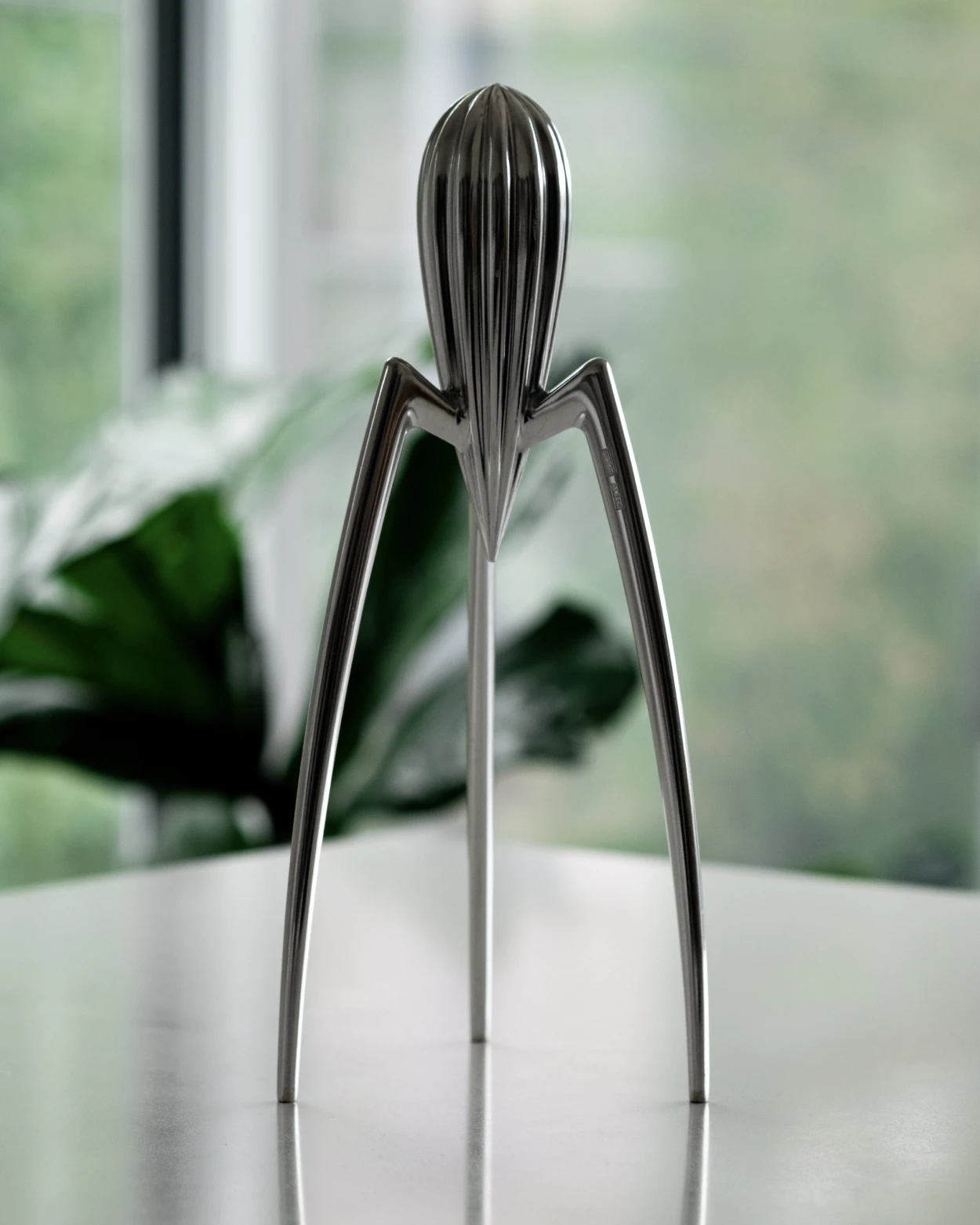 The Juicy Salif — Joy As A Function