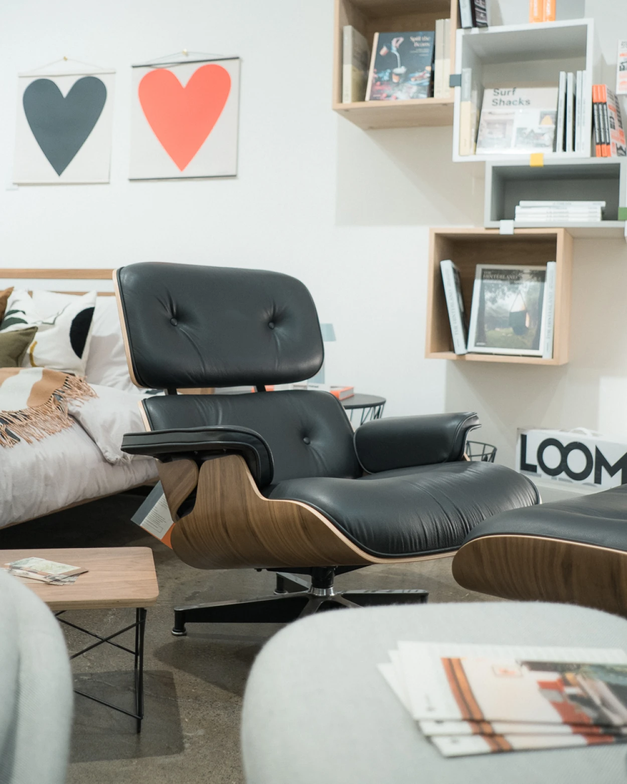 The Eames Lounge Chair — A 20th Century Icon