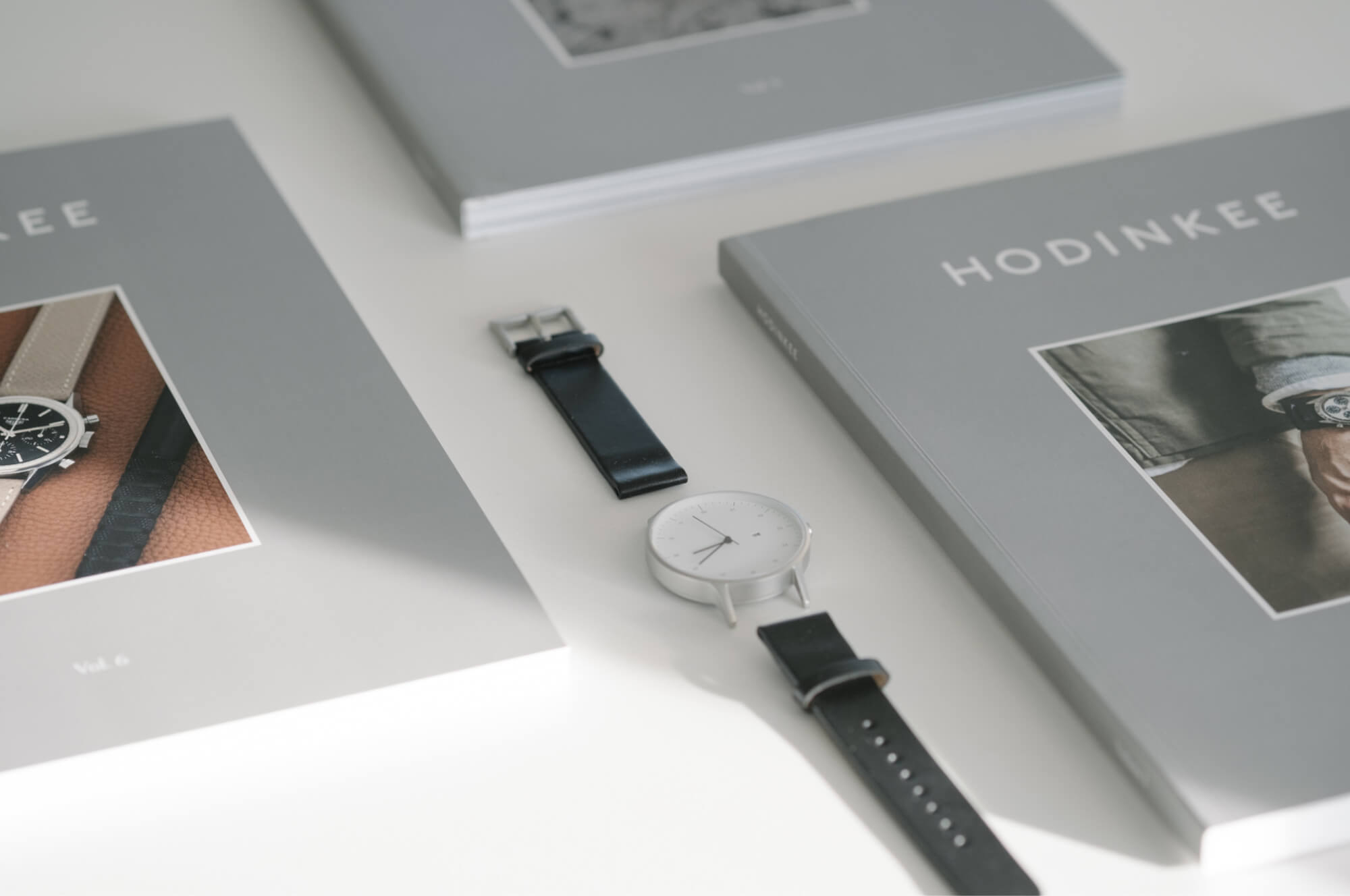 Instrmnt Everyday Watch - A quality, affordable timepiece