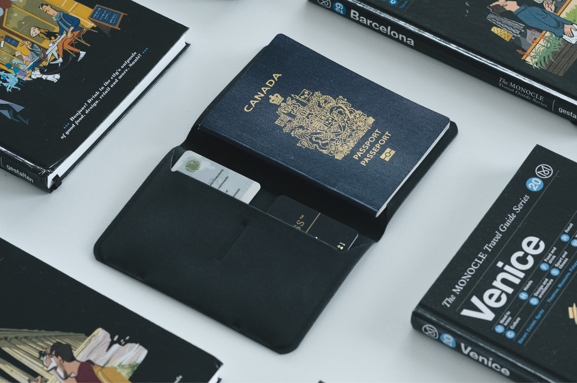 Wayfinder Collection Review