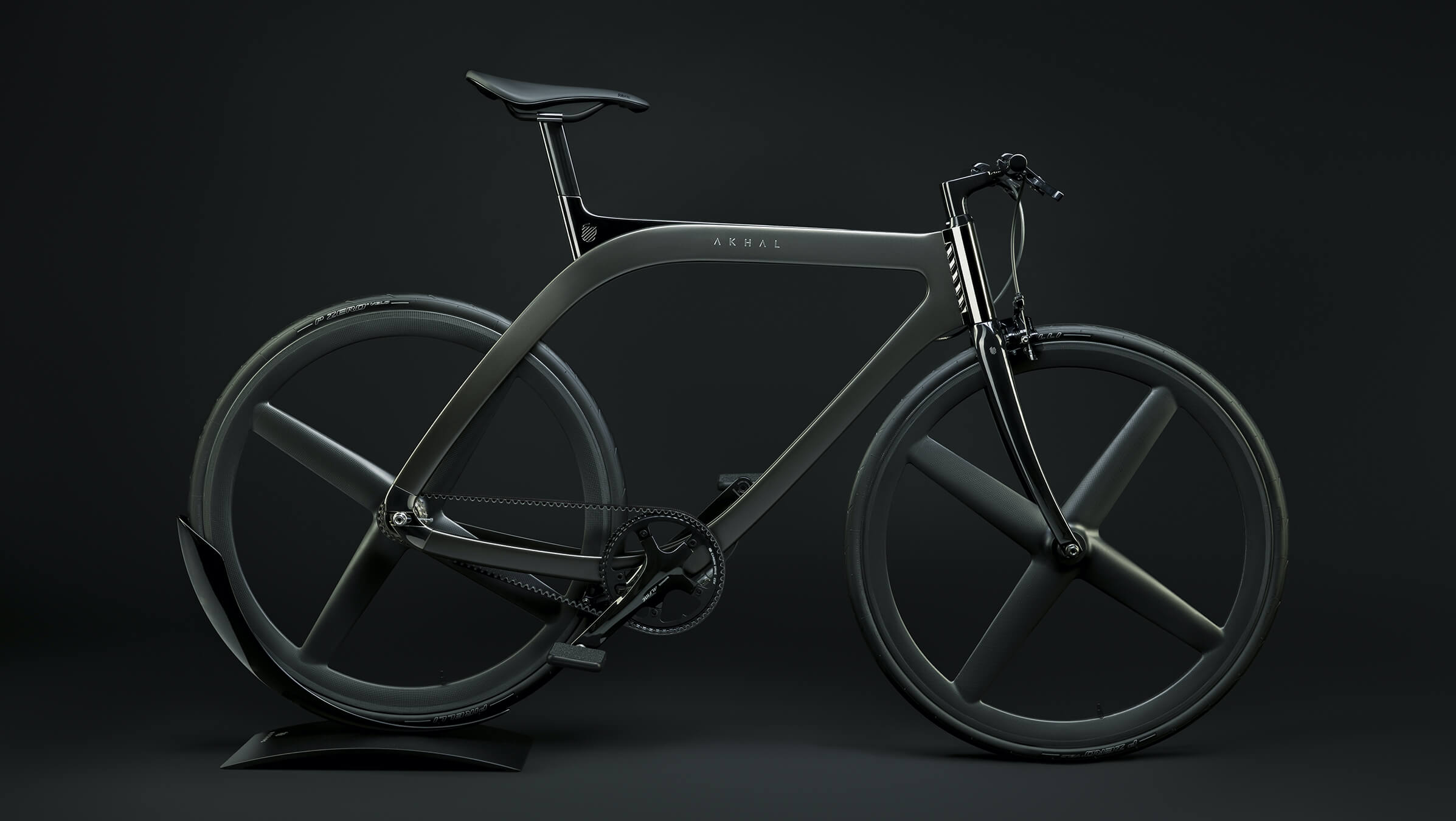 Akhal Luxury Bicycle — An Iconic Bike Design