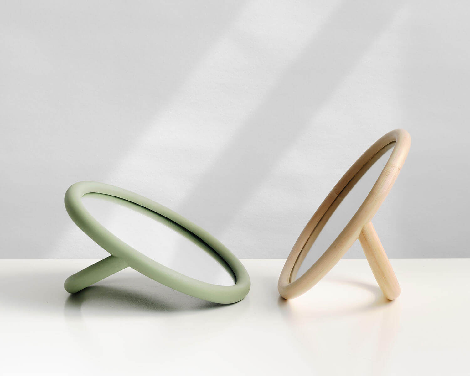 Roli Mirror — Who Says a Mirror Can't be Inviting?