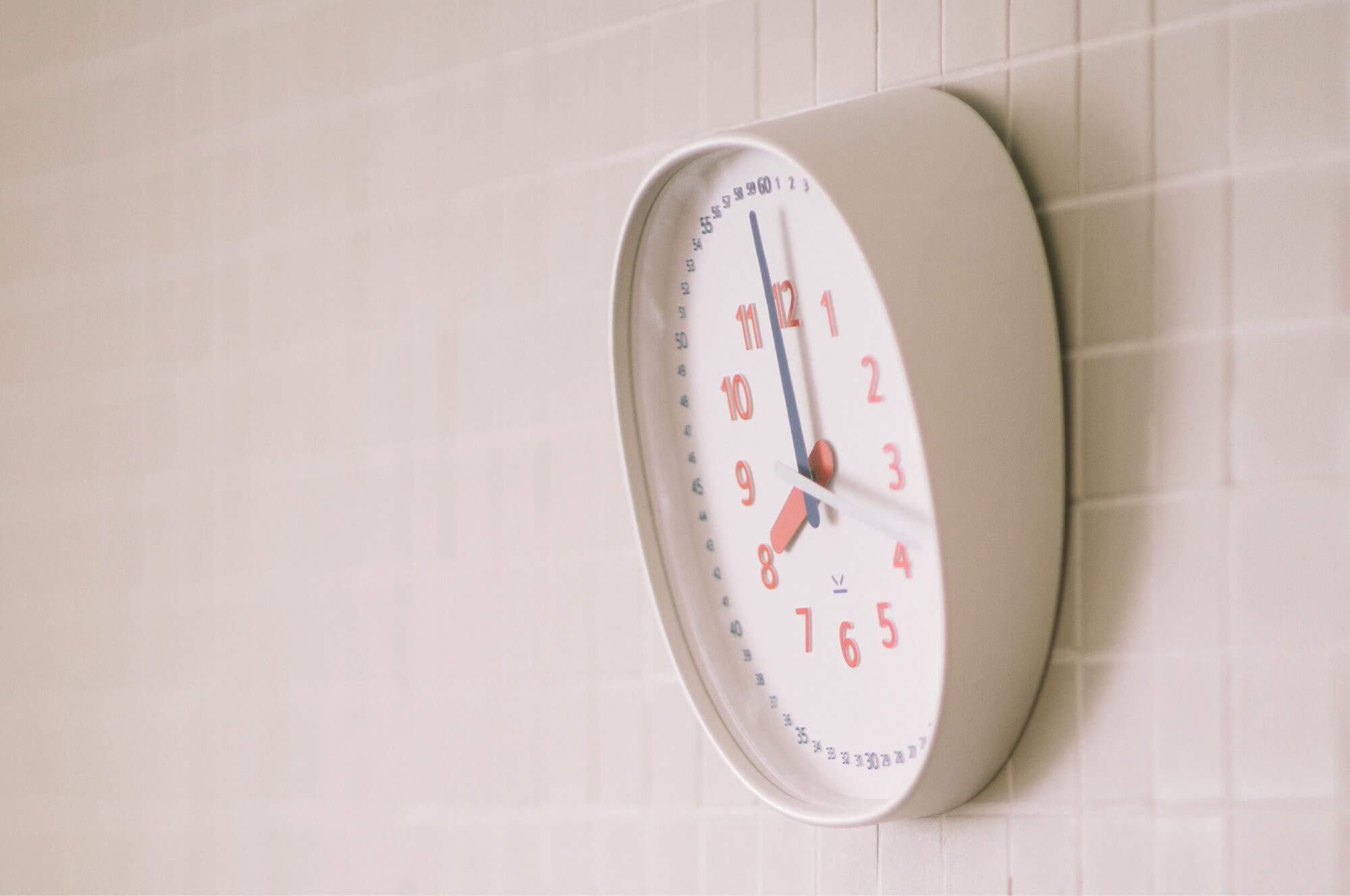 Little Ben Wall Clock — Designed with Kids in Mind