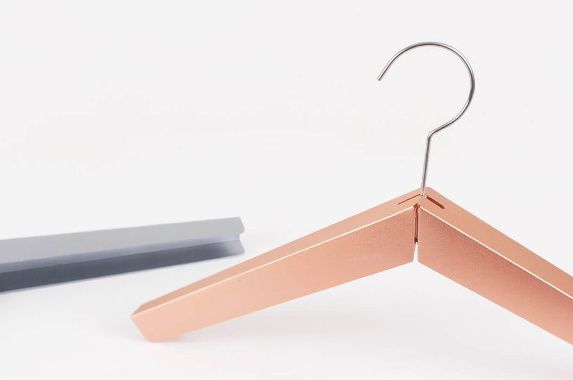 Hanger — Minimal, Metal Clothes Hangers